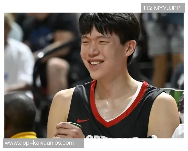 熊记：开拓者球迷期待科沃德崛起与埃迪成功限制杨瀚森表现